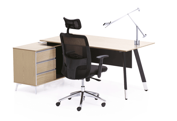 西安办公家具-AHZ181主管桌